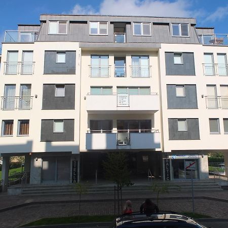 Stella Baltic 2 Apartamento Świnoujście Exterior foto