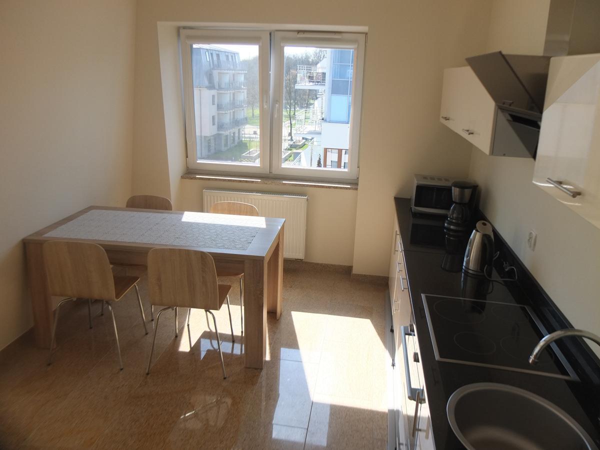 Stella Baltic 2 Apartamento Świnoujście Exterior foto