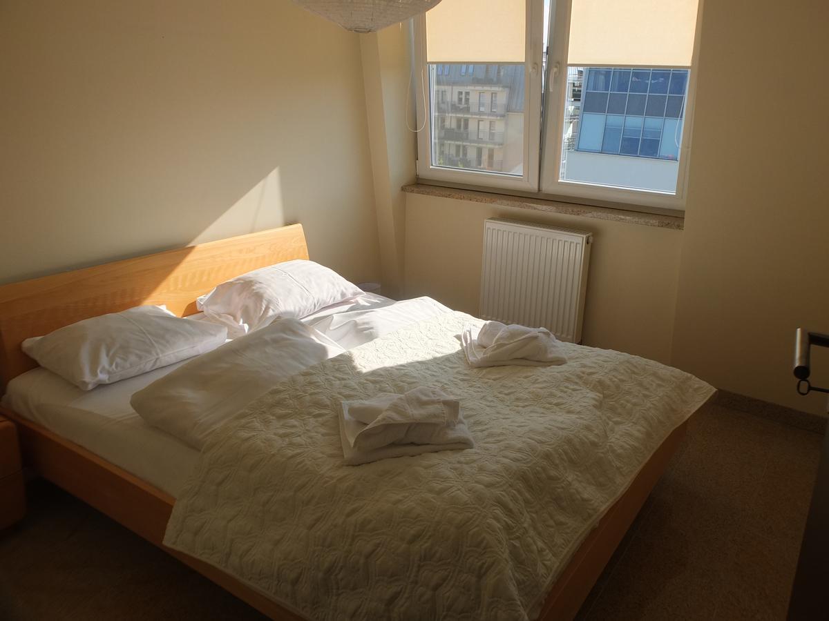 Stella Baltic 2 Apartamento Świnoujście Exterior foto