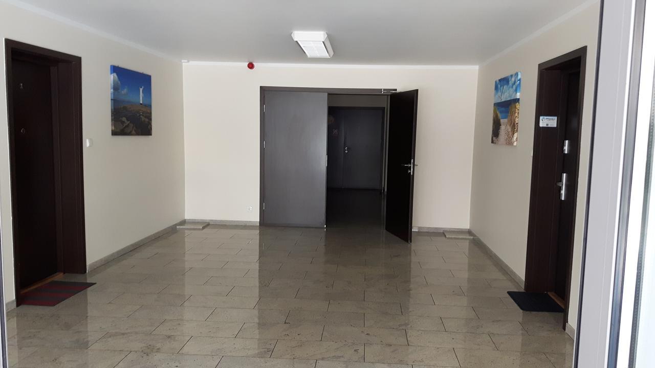 Stella Baltic 2 Apartamento Świnoujście Exterior foto