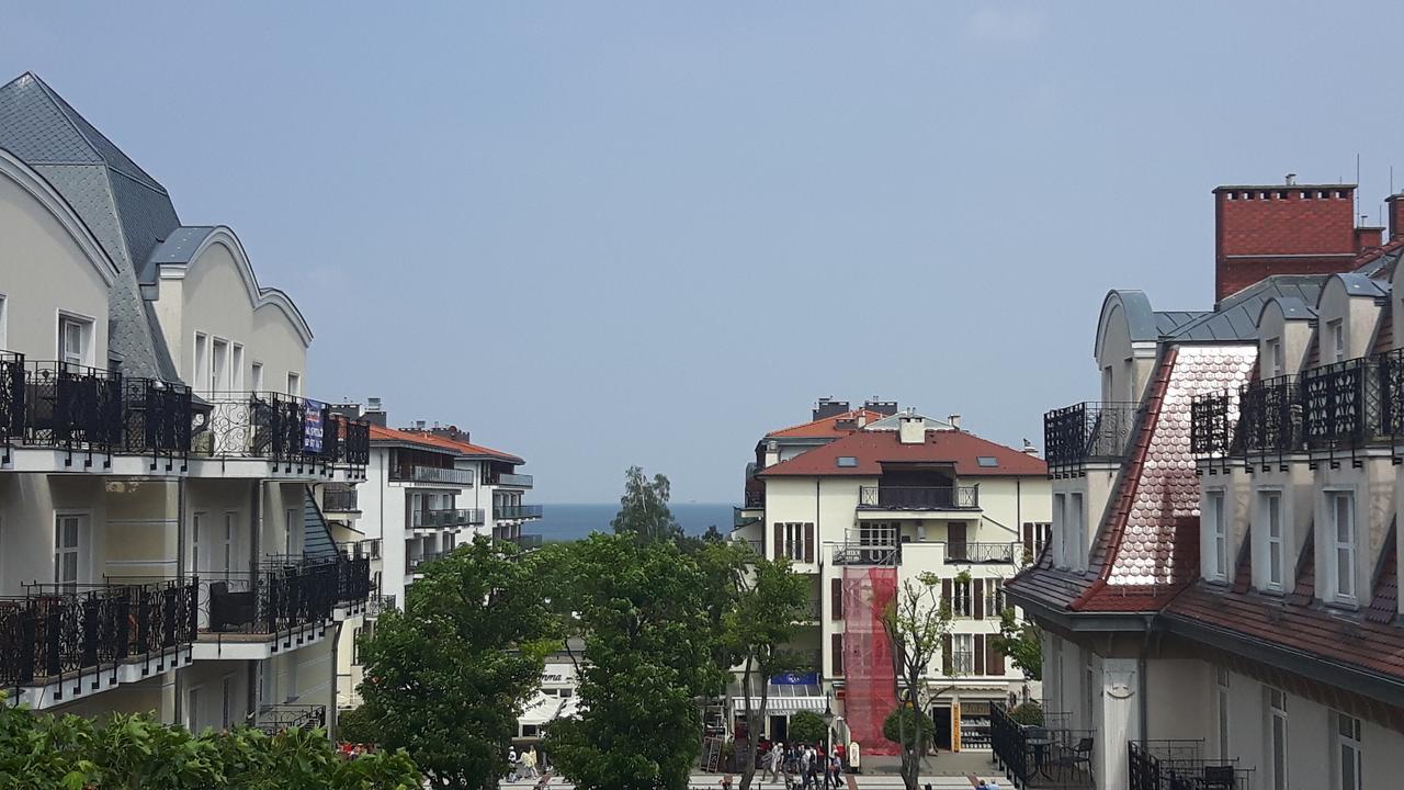 Stella Baltic 2 Apartamento Świnoujście Exterior foto