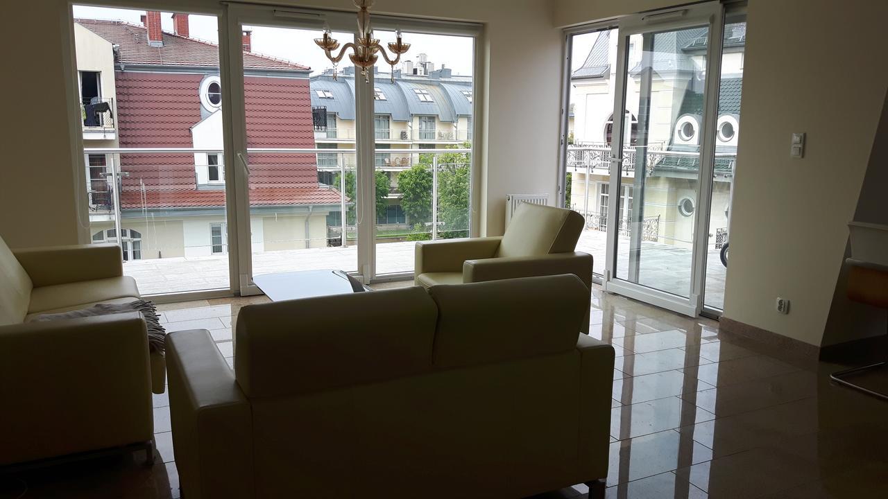 Stella Baltic 2 Apartamento Świnoujście Exterior foto