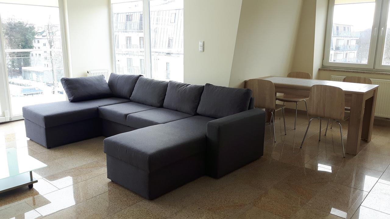 Stella Baltic 2 Apartamento Świnoujście Exterior foto