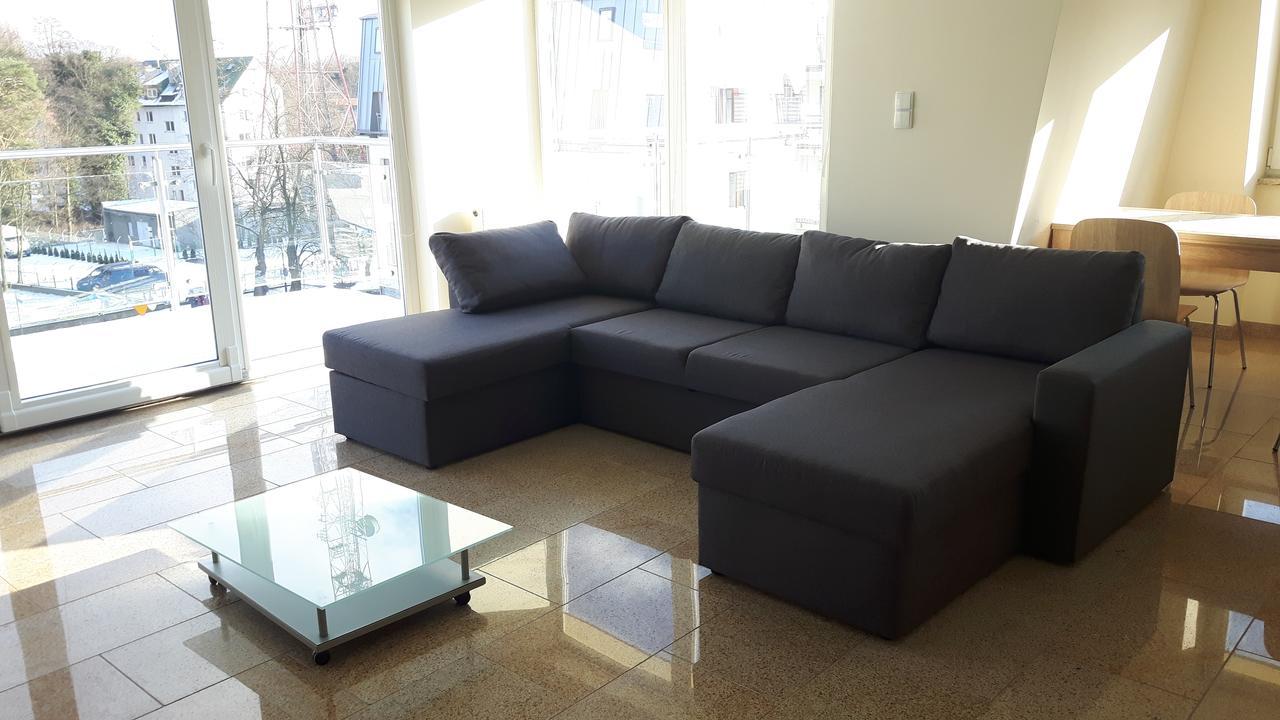 Stella Baltic 2 Apartamento Świnoujście Exterior foto