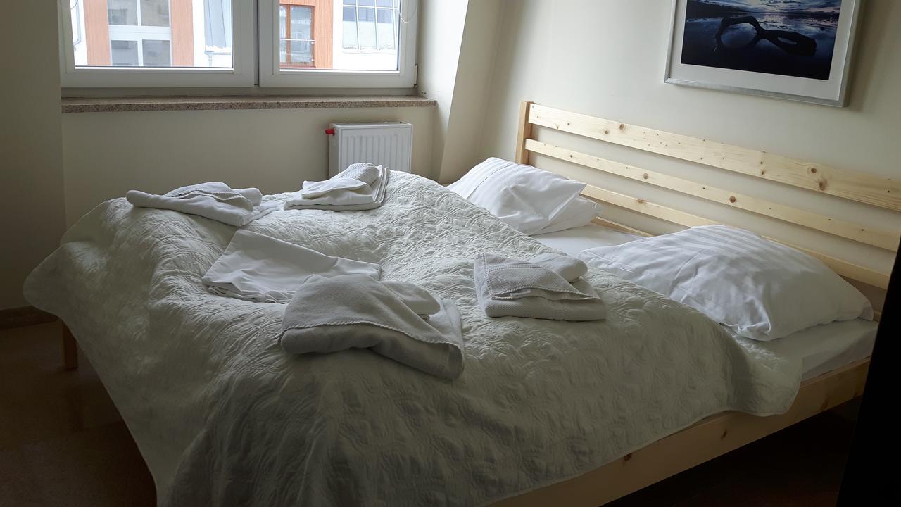 Stella Baltic 2 Apartamento Świnoujście Exterior foto