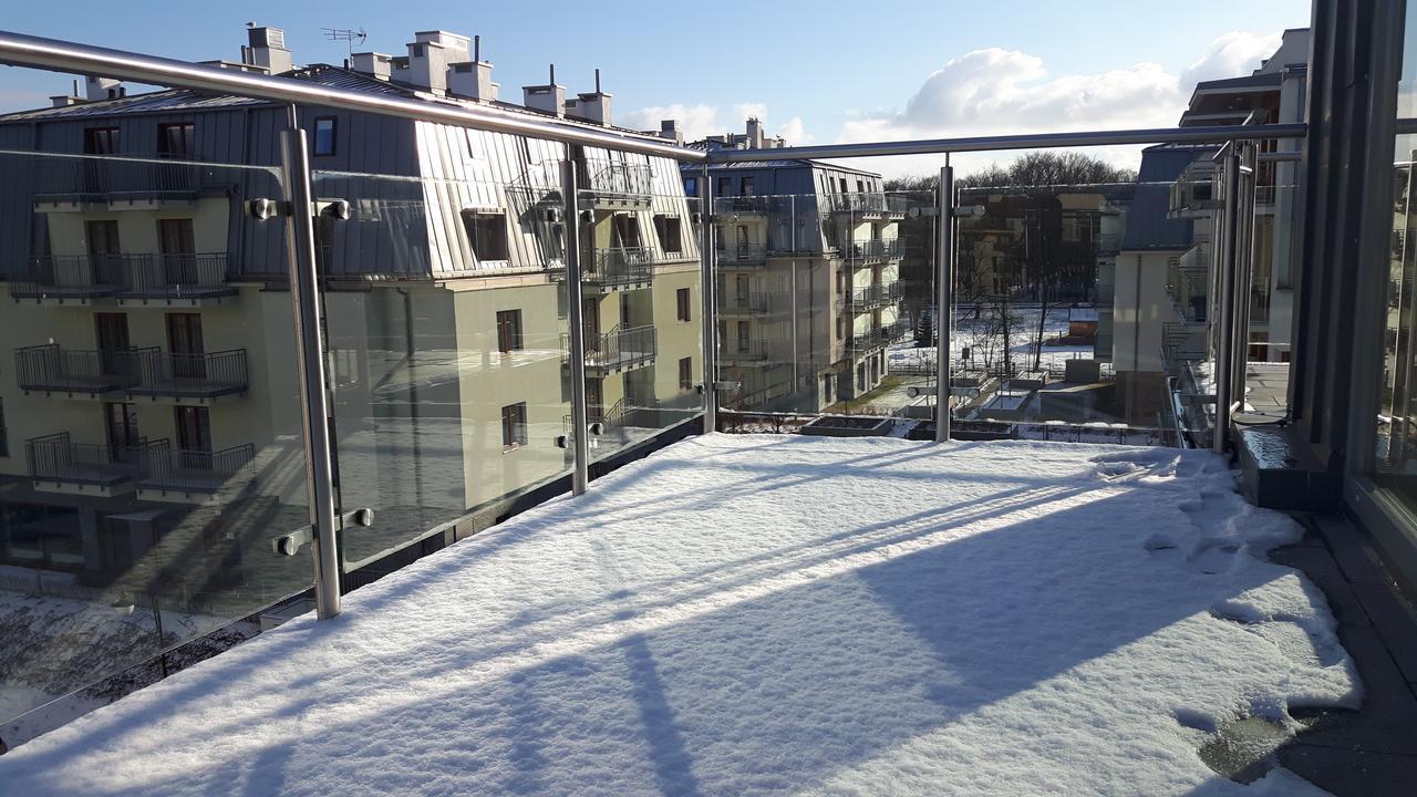 Stella Baltic 2 Apartamento Świnoujście Exterior foto